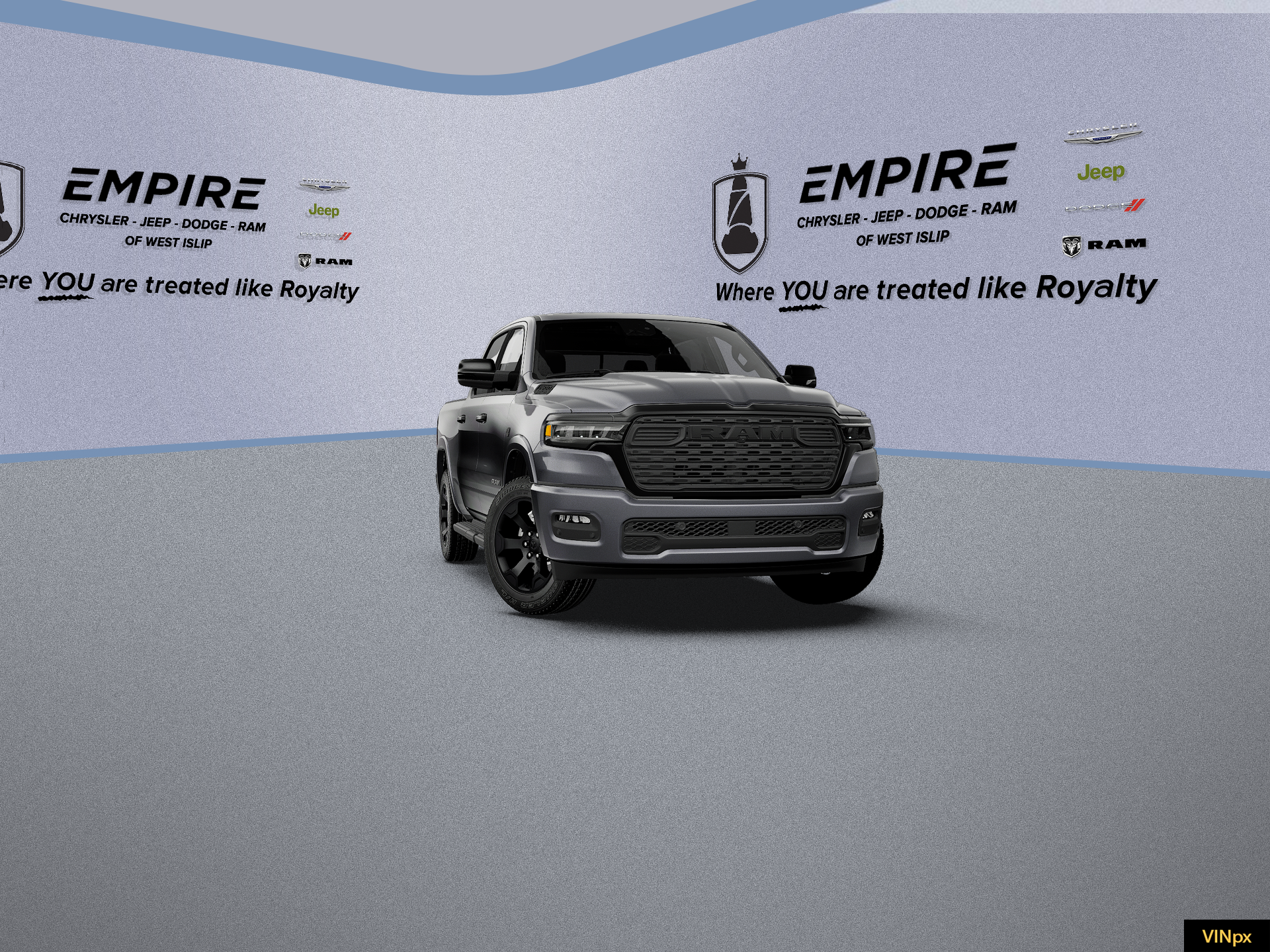 2027 RAM Ram 1500 Big Horn