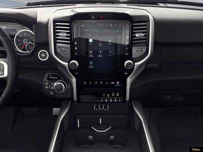 2027 RAM Ram 1500 Big Horn