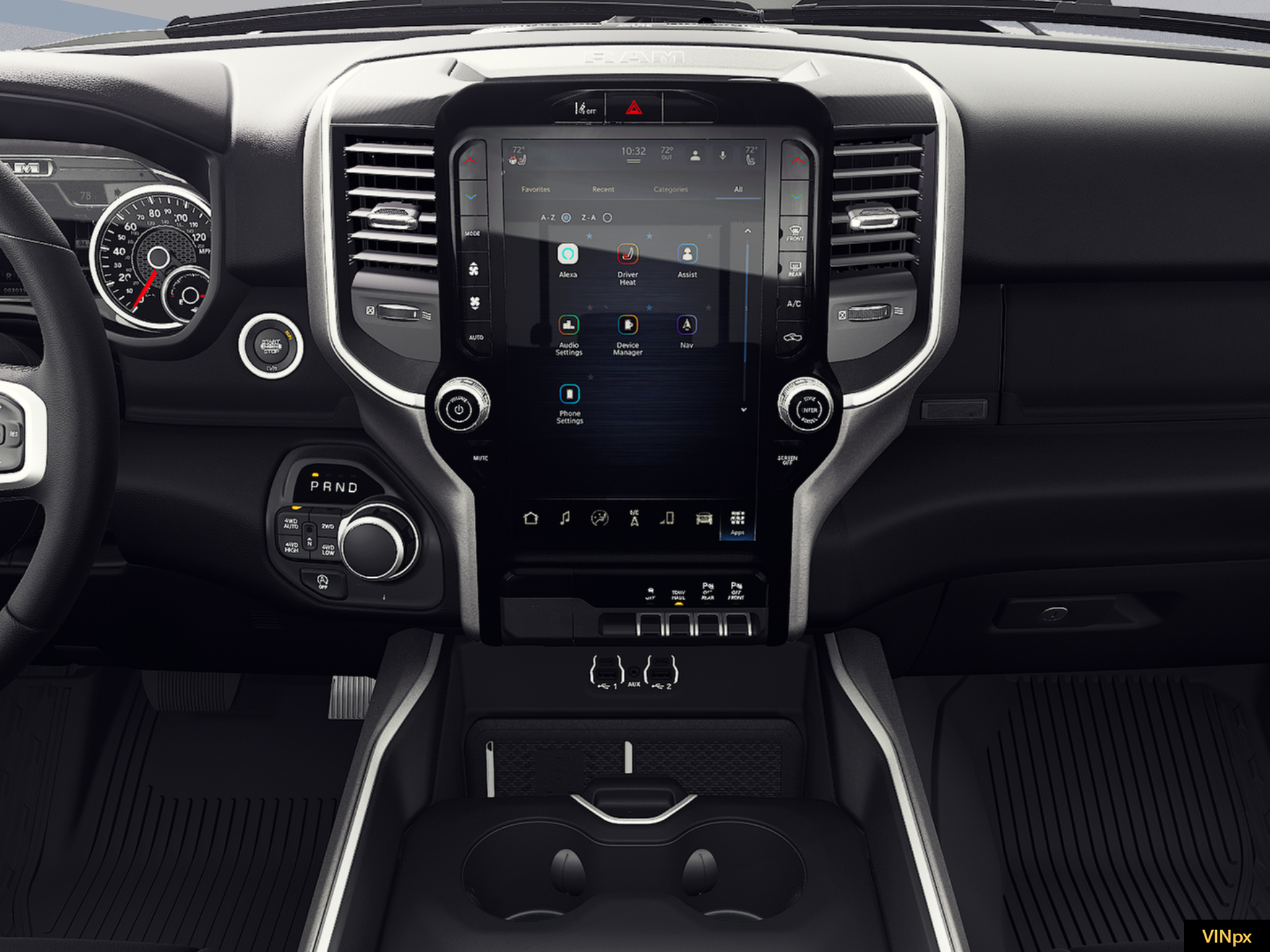 2027 RAM Ram 1500 Big Horn