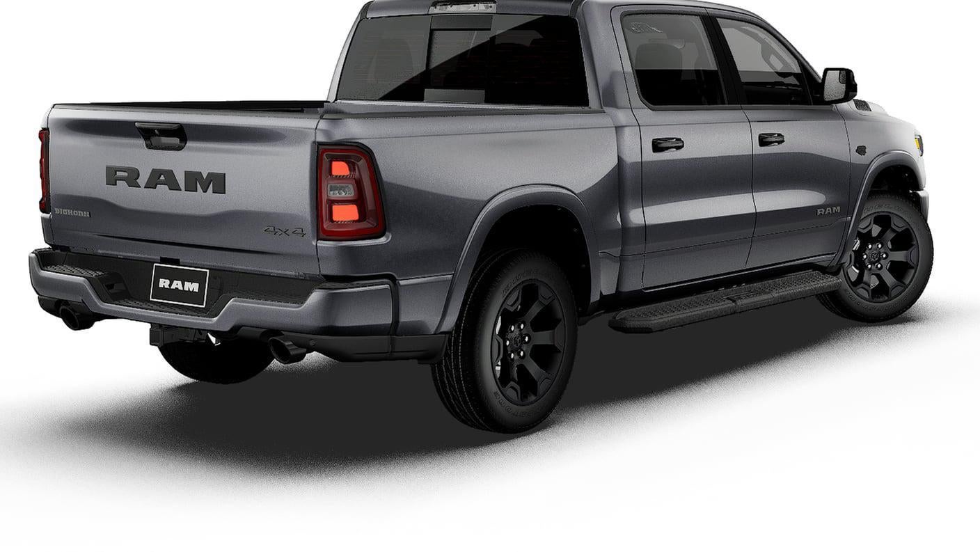 2027 RAM Ram 1500 RAM 1500 BIG HORN CREW CAB 4X4 5'7' BOX