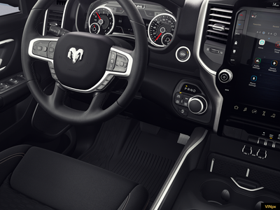 2027 RAM Ram 1500 Big Horn