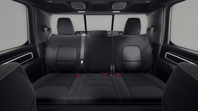 2027 RAM Ram 1500 RAM 1500 BIG HORN CREW CAB 4X4 5'7' BOX