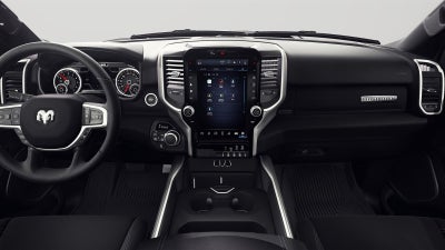 2027 RAM Ram 1500 RAM 1500 BIG HORN CREW CAB 4X4 5'7' BOX