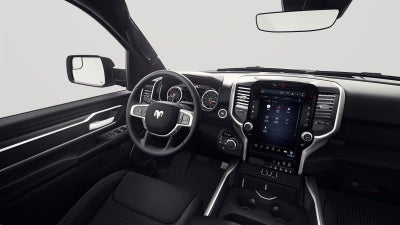 2027 RAM Ram 1500 RAM 1500 BIG HORN CREW CAB 4X4 5'7' BOX