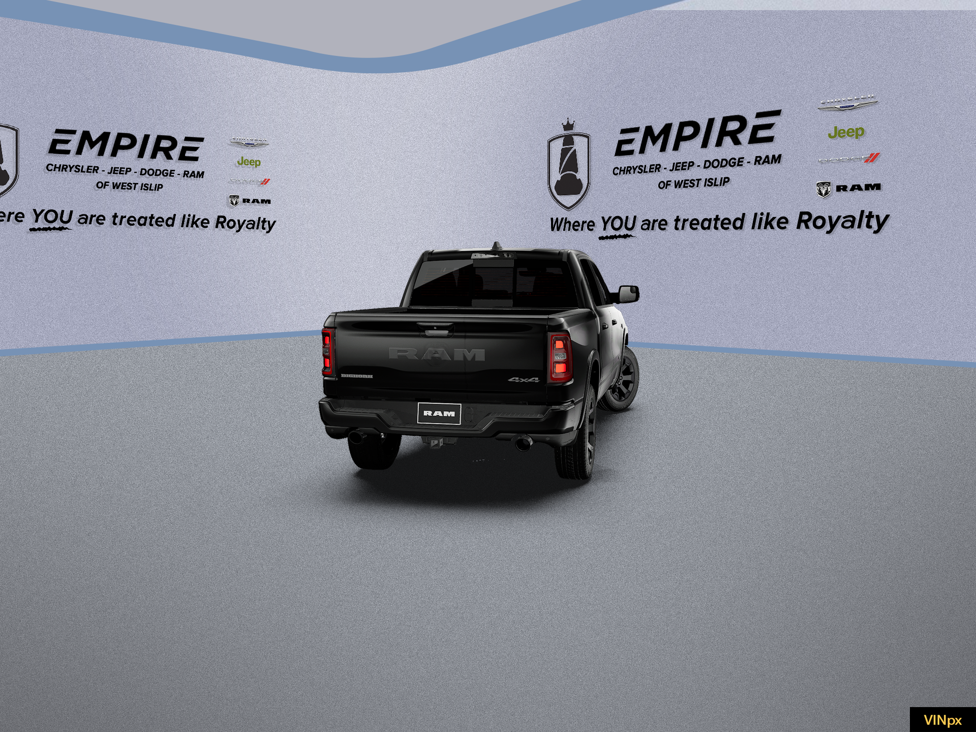 2027 RAM Ram 1500 RAM 1500 BIG HORN CREW CAB 4X4 5'7' BOX