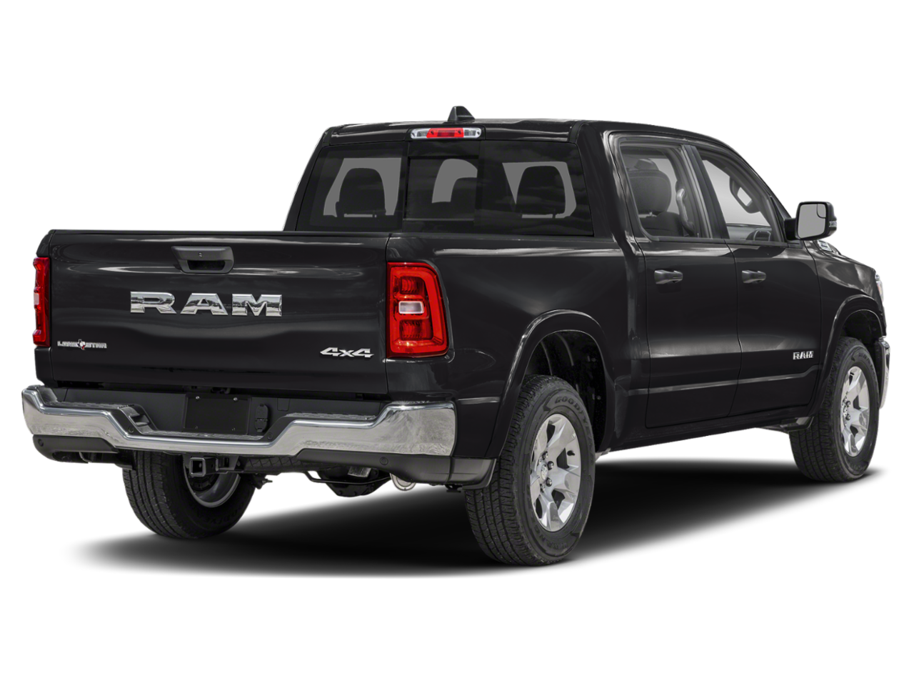 2027 RAM 1500 Big Horn
