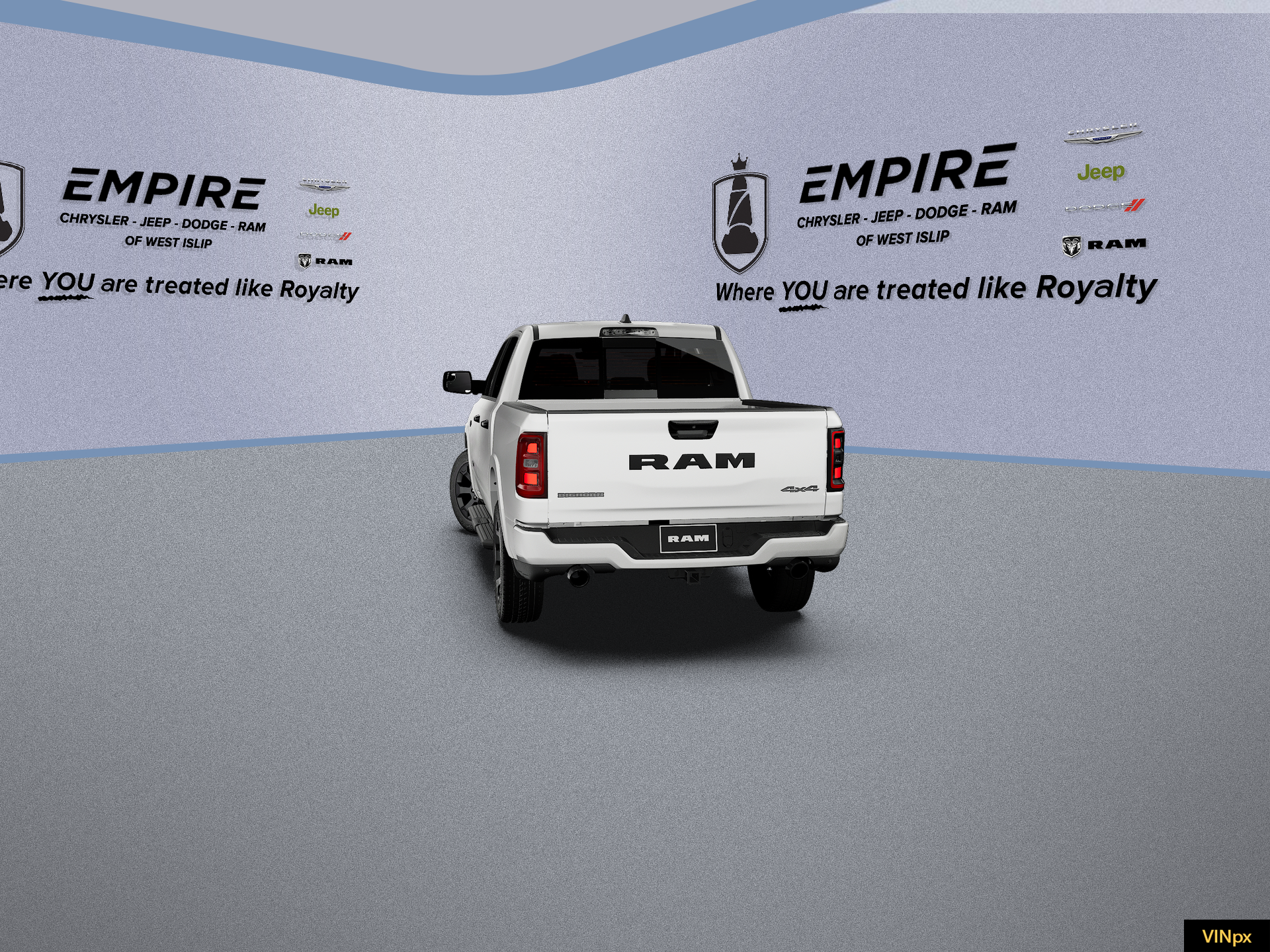 2027 RAM Ram 1500 RAM 1500 BIG HORN CREW CAB 4X4 5'7' BOX