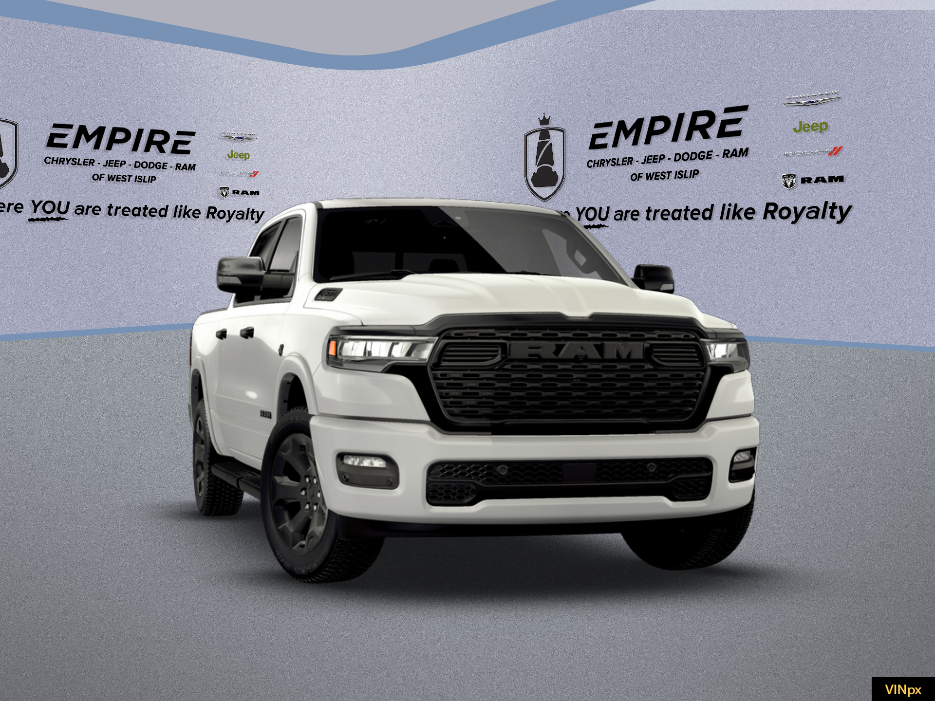 2026 RAM 1500 RAM 1500 BIG HORN CREW CAB 4X4 5'7' BOX