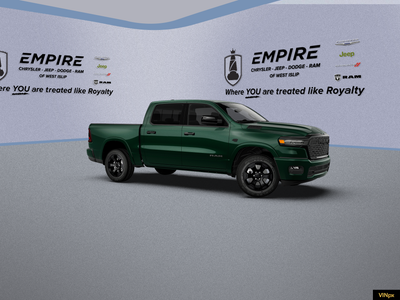 2027 RAM Ram 1500 RAM 1500 BIG HORN CREW CAB 4X4 5'7' BOX