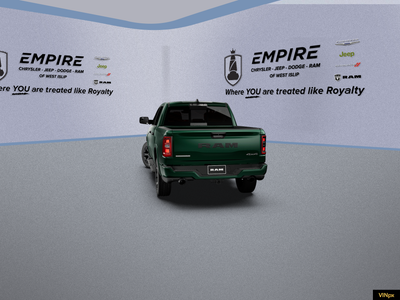 2027 RAM Ram 1500 RAM 1500 BIG HORN CREW CAB 4X4 5'7' BOX