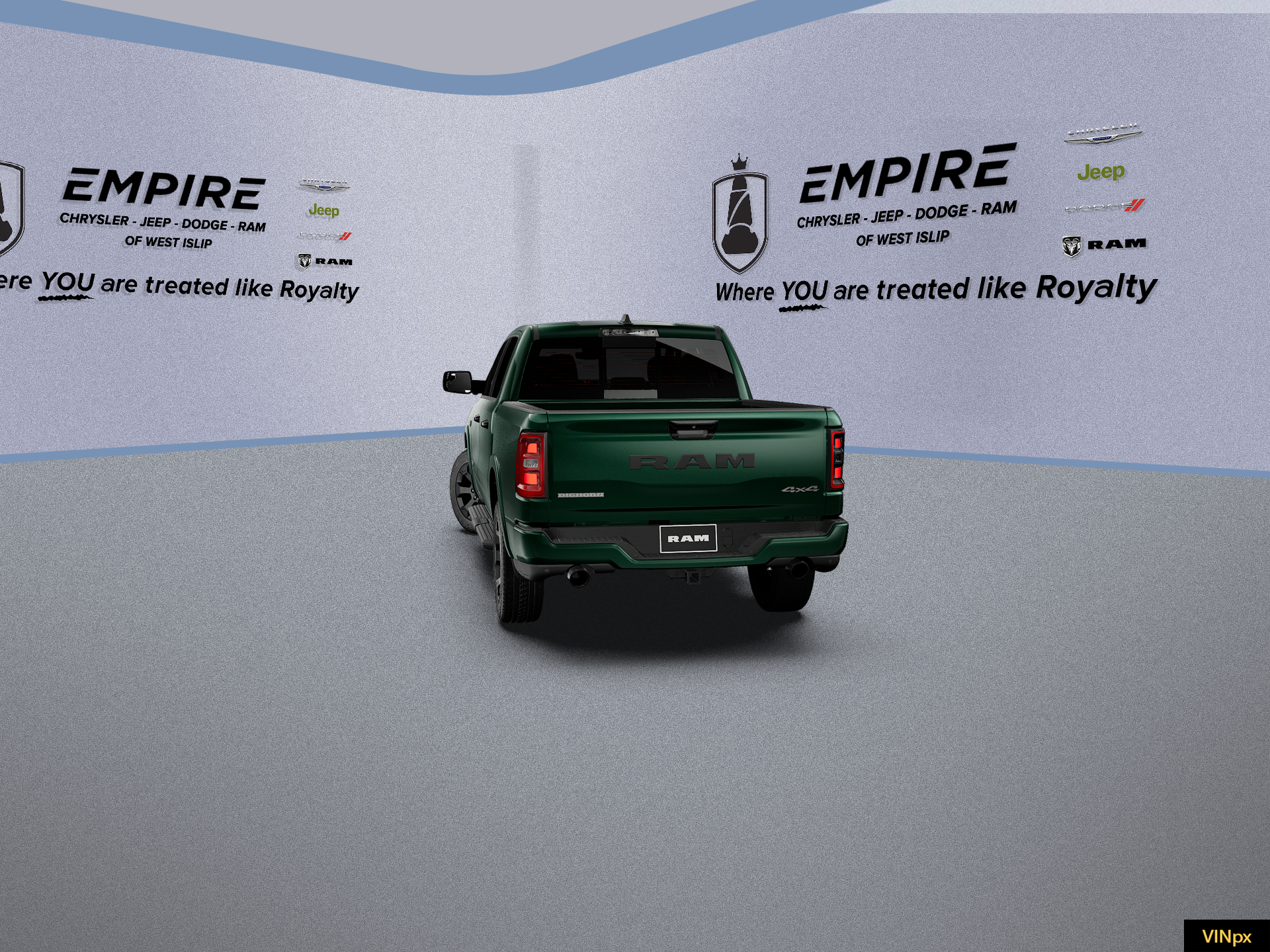 2027 RAM Ram 1500 RAM 1500 BIG HORN CREW CAB 4X4 5'7' BOX