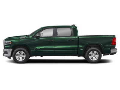2026 RAM 1500 RAM 1500 BIG HORN CREW CAB 4X4 5'7' BOX