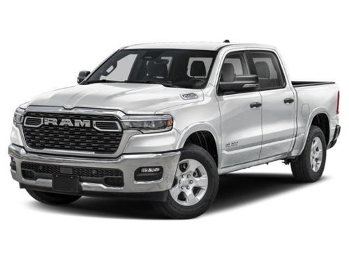 2027 RAM Ram 1500 RAM 1500 BIG HORN CREW CAB 4X4 5'7' BOX