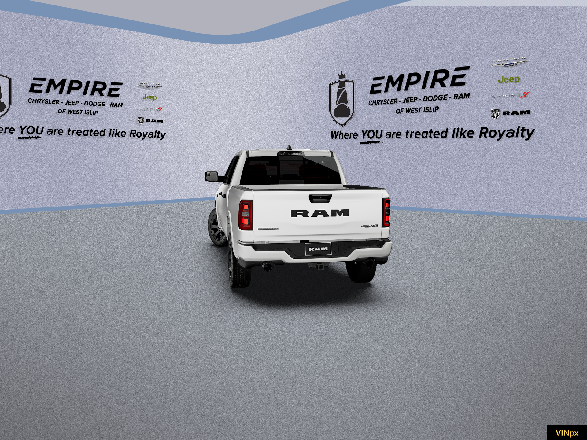 2027 RAM Ram 1500 RAM 1500 BIG HORN CREW CAB 4X4 5'7' BOX