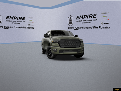 2027 RAM Ram 1500 RAM 1500 BIG HORN CREW CAB 4X4 5'7' BOX