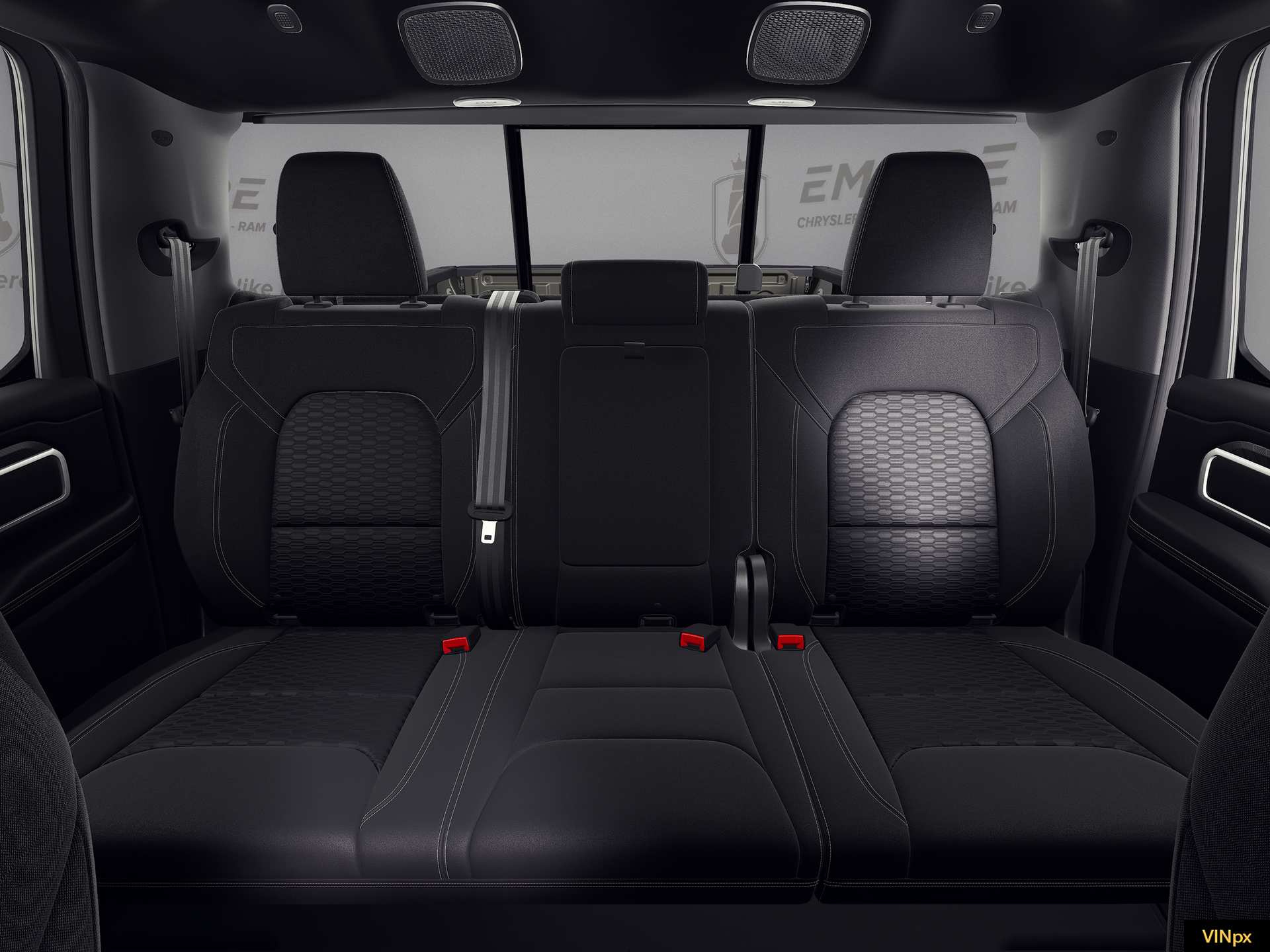2027 RAM Ram 1500 RAM 1500 BIG HORN CREW CAB 4X4 5'7' BOX