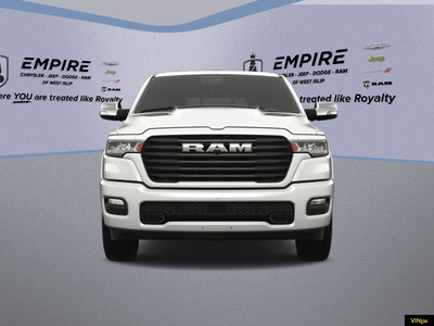 2025 RAM Ram 1500 Laramie Crew Cab 4x4 57' Box