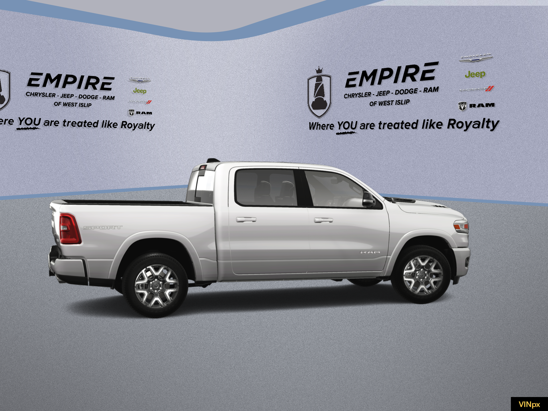 2025 RAM Ram 1500 Laramie Crew Cab 4x4 57' Box