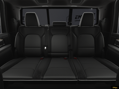 2025 RAM Ram 1500 Laramie Crew Cab 4x4 57' Box