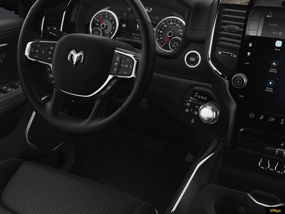 2025 RAM Ram 1500 Laramie Crew Cab 4x4 57' Box