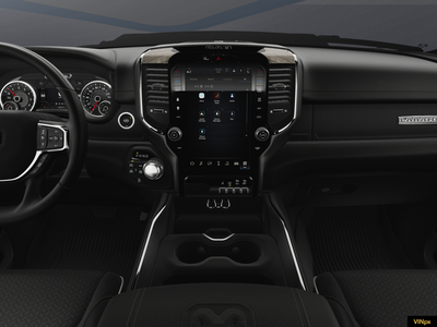 2025 RAM Ram 1500 Laramie Crew Cab 4x4 57' Box