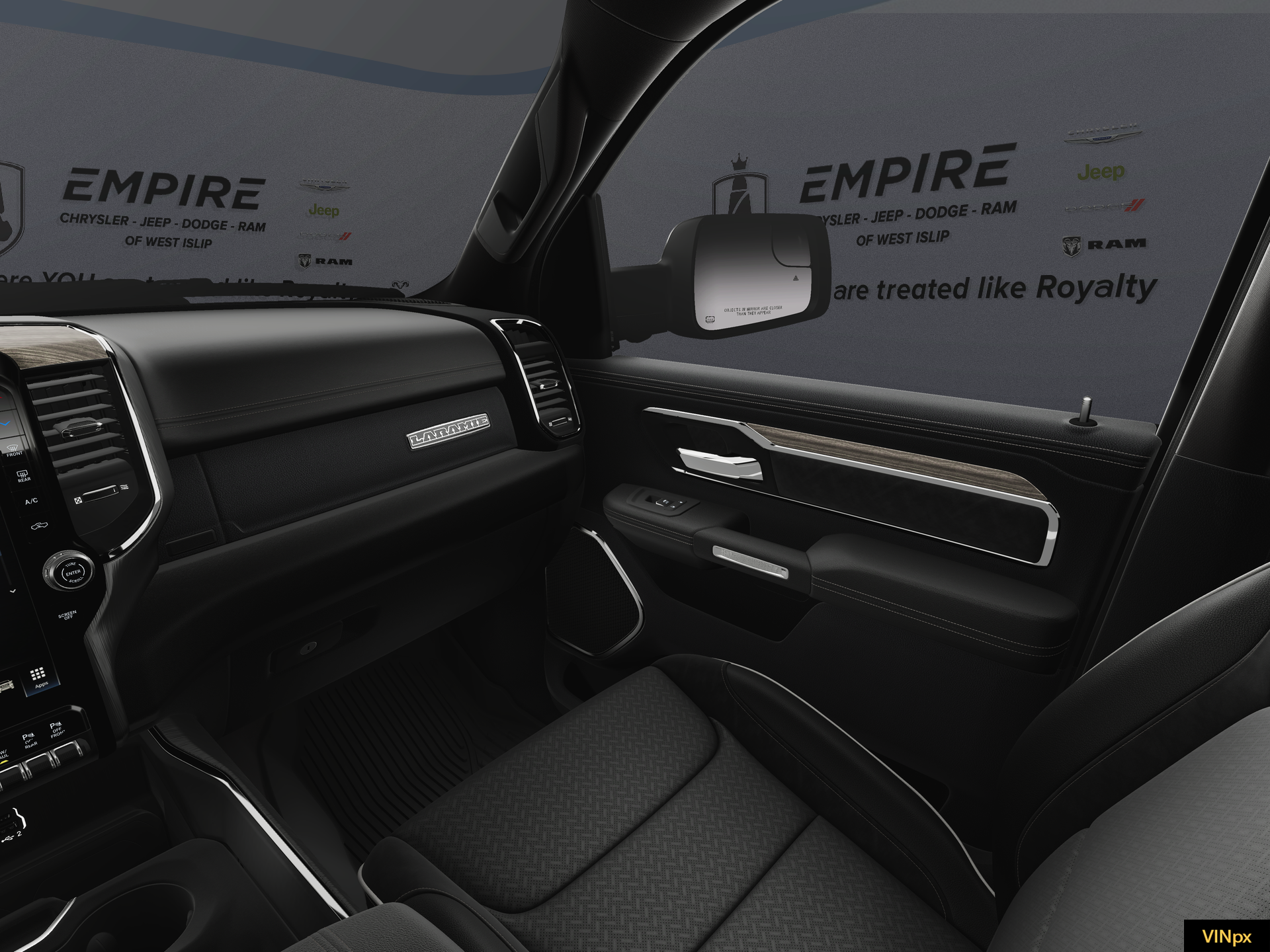 2025 RAM Ram 1500 Laramie Crew Cab 4x4 57' Box