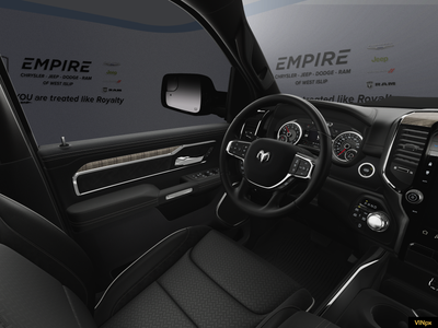 2025 RAM Ram 1500 Laramie Crew Cab 4x4 57' Box