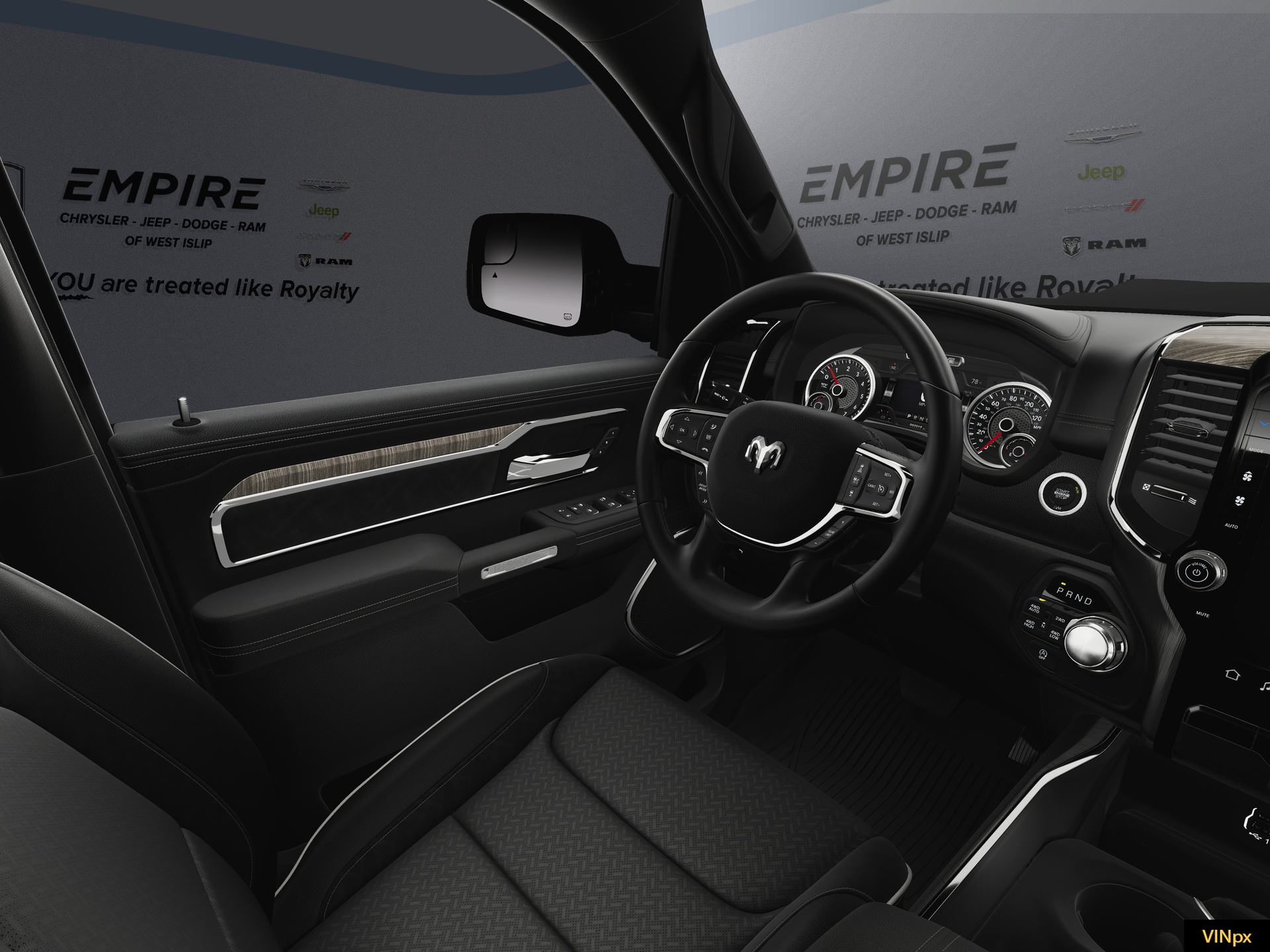 2025 RAM Ram 1500 Laramie Crew Cab 4x4 57' Box