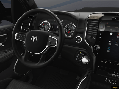 2025 RAM Ram 1500 Laramie Crew Cab 4x4 57' Box