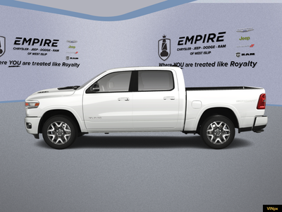 2025 RAM Ram 1500 Laramie Crew Cab 4x4 57' Box