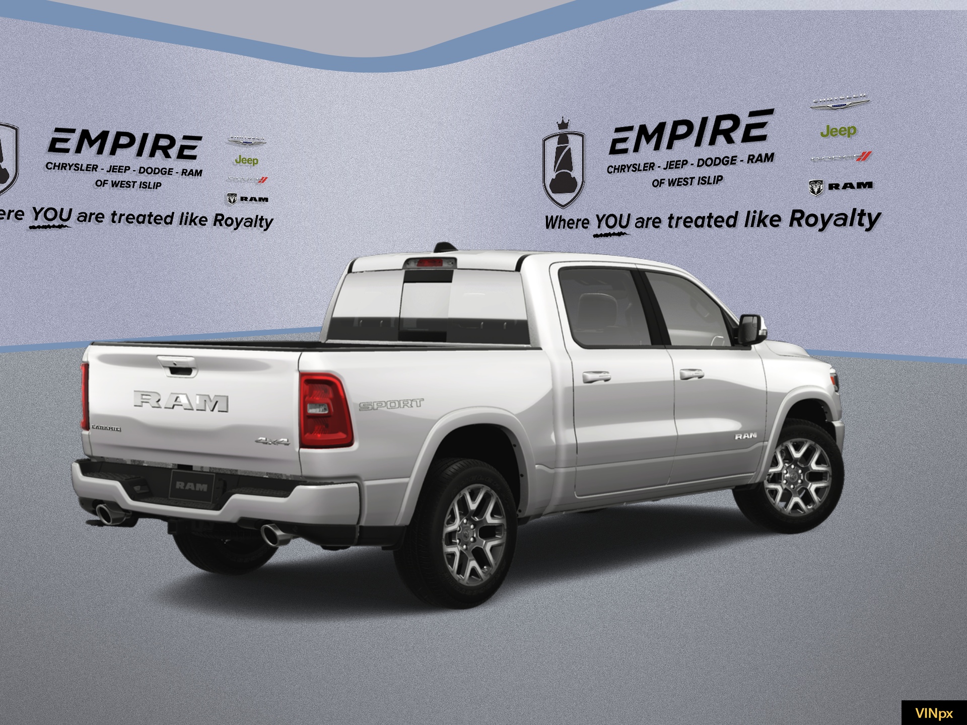 2025 RAM Ram 1500 Laramie Crew Cab 4x4 57' Box