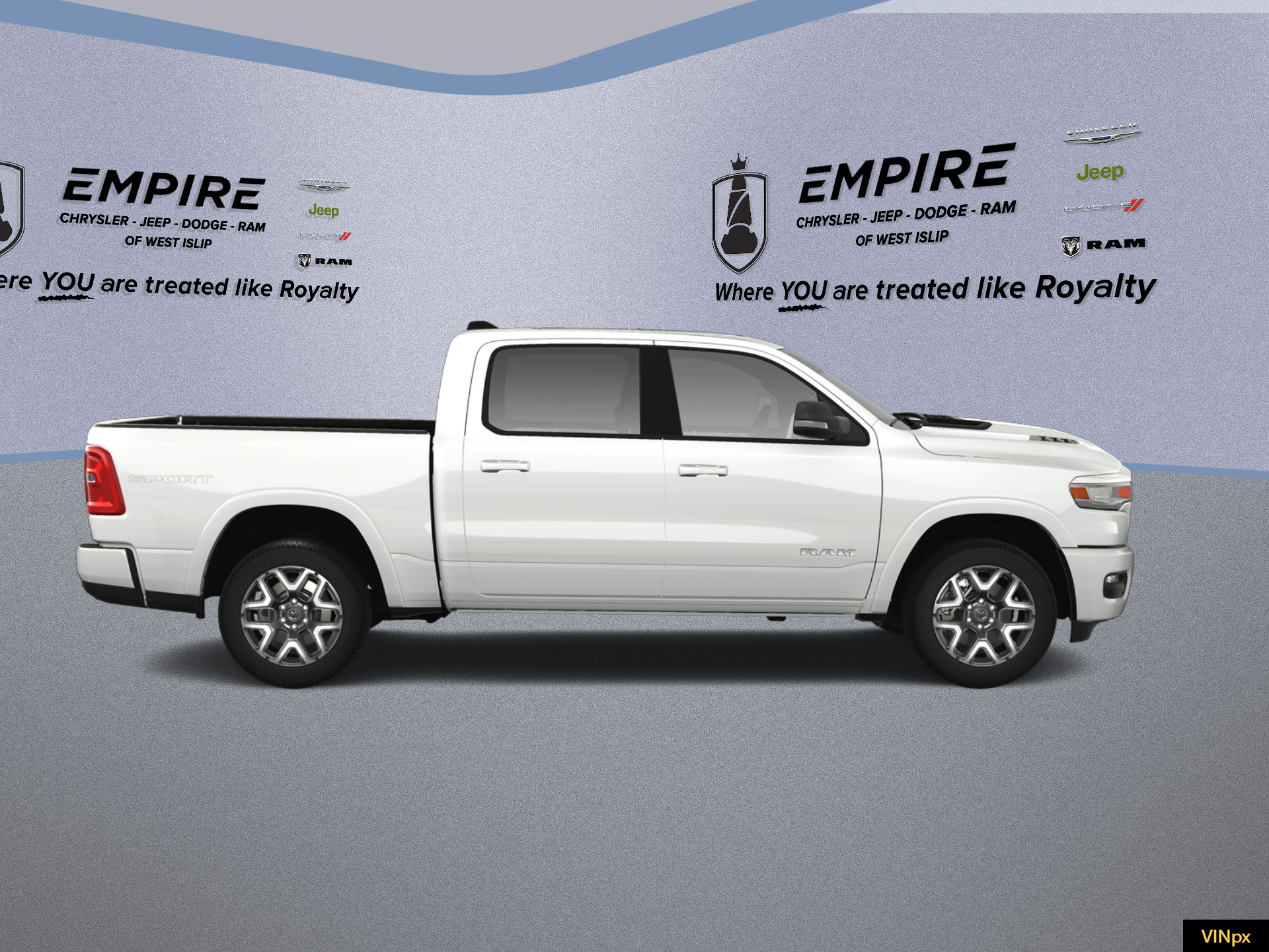 2025 RAM Ram 1500 Laramie Crew Cab 4x4 57' Box