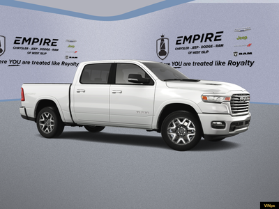 2025 RAM Ram 1500 Laramie Crew Cab 4x4 57' Box