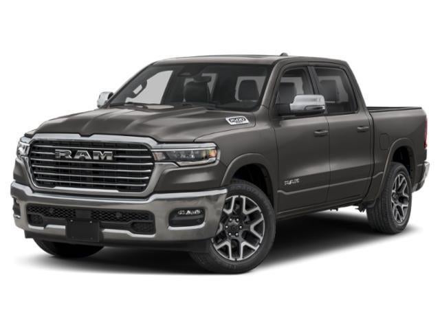 2025 RAM Ram 1500 RAM 1500 LARAMIE CREW CAB 4X4 5'7' BOX