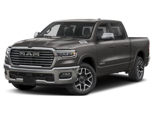 2025 RAM Ram 1500 RAM 1500 LARAMIE CREW CAB 4X4 5'7' BOX