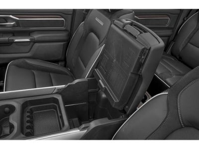 2025 RAM Ram 1500 RAM 1500 LARAMIE CREW CAB 4X4 5'7' BOX