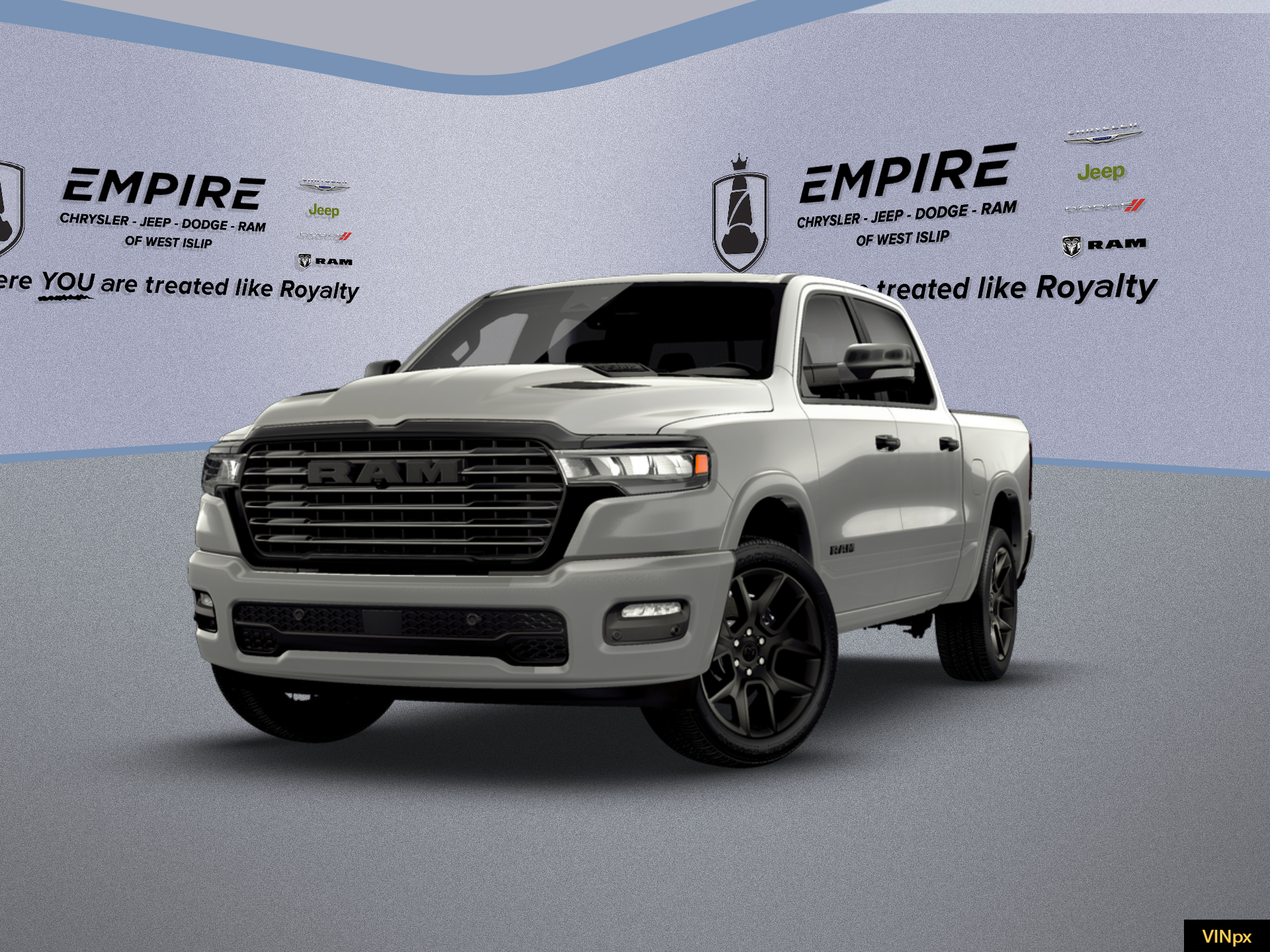 2026 RAM 1500's photo