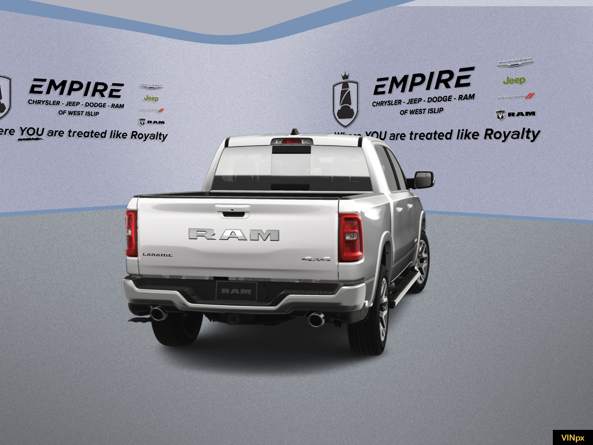 2025 RAM Ram 1500 RAM 1500 LARAMIE CREW CAB 4X4 5'7' BOX