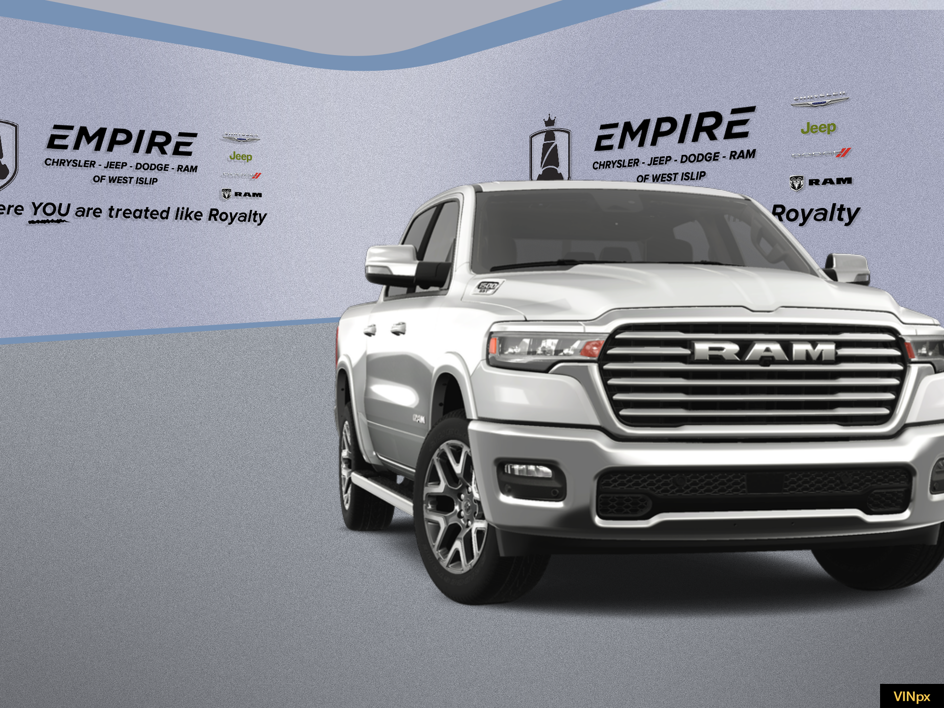 2025 RAM Ram 1500 RAM 1500 LARAMIE CREW CAB 4X4 5'7' BOX