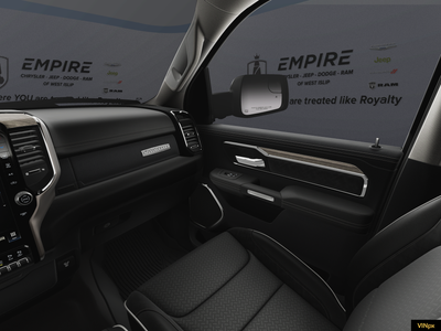 2025 RAM Ram 1500 RAM 1500 LARAMIE CREW CAB 4X4 5'7' BOX