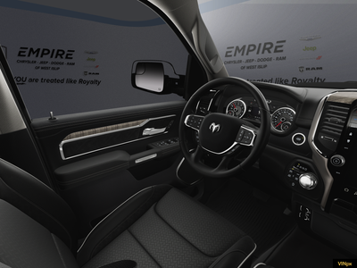 2025 RAM Ram 1500 RAM 1500 LARAMIE CREW CAB 4X4 5'7' BOX