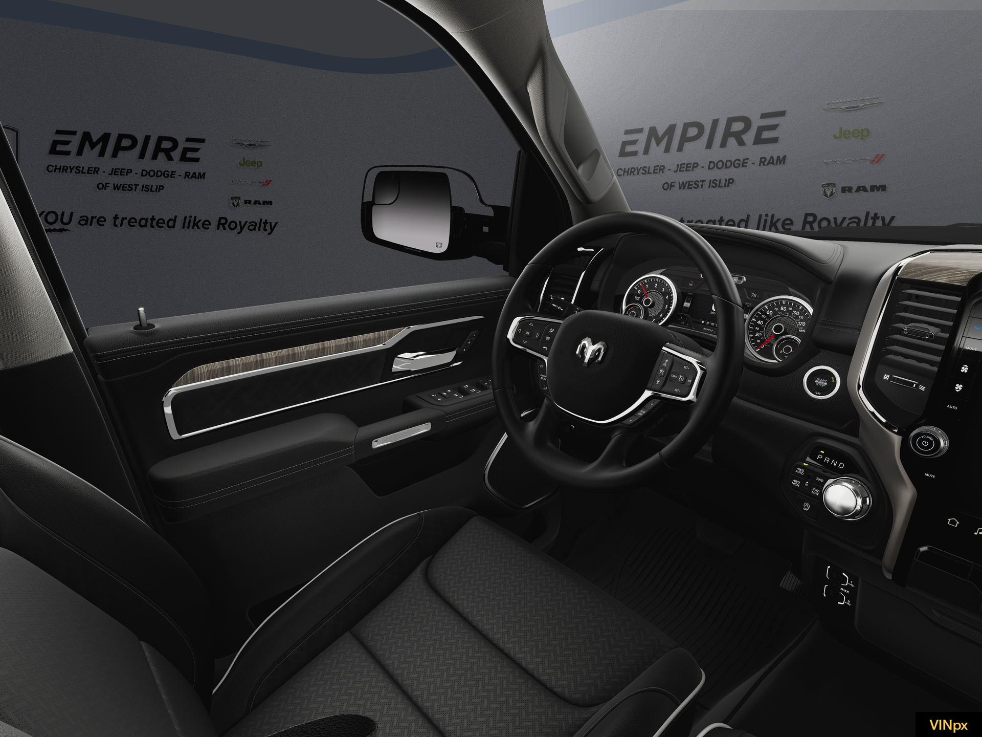 2025 RAM Ram 1500 RAM 1500 LARAMIE CREW CAB 4X4 5'7' BOX