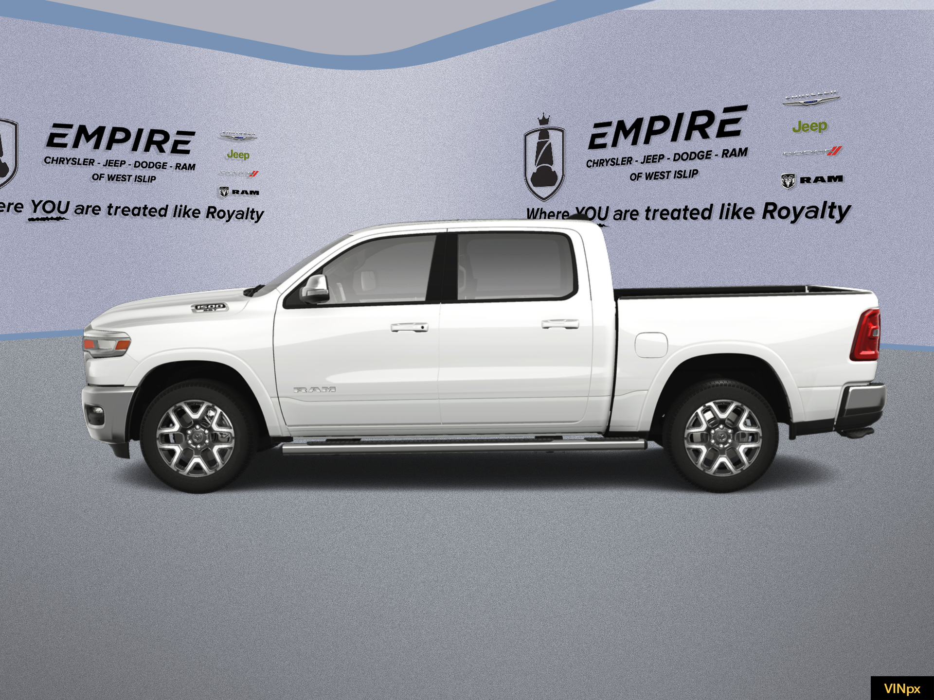 2025 RAM Ram 1500 RAM 1500 LARAMIE CREW CAB 4X4 5'7' BOX