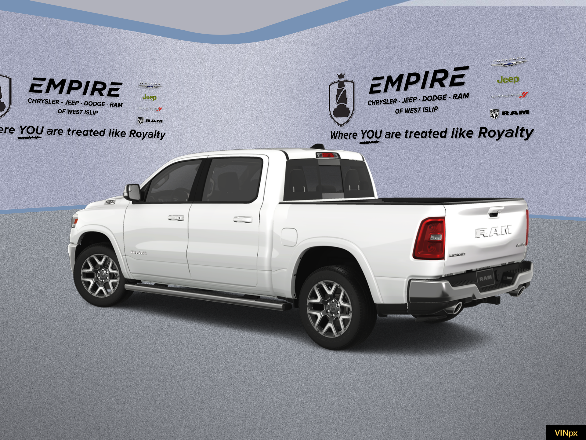 2025 RAM Ram 1500 RAM 1500 LARAMIE CREW CAB 4X4 5'7' BOX