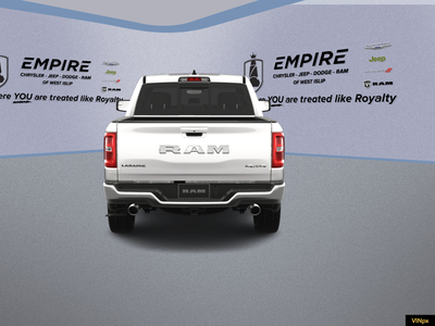 2025 RAM Ram 1500 RAM 1500 LARAMIE CREW CAB 4X4 5'7' BOX