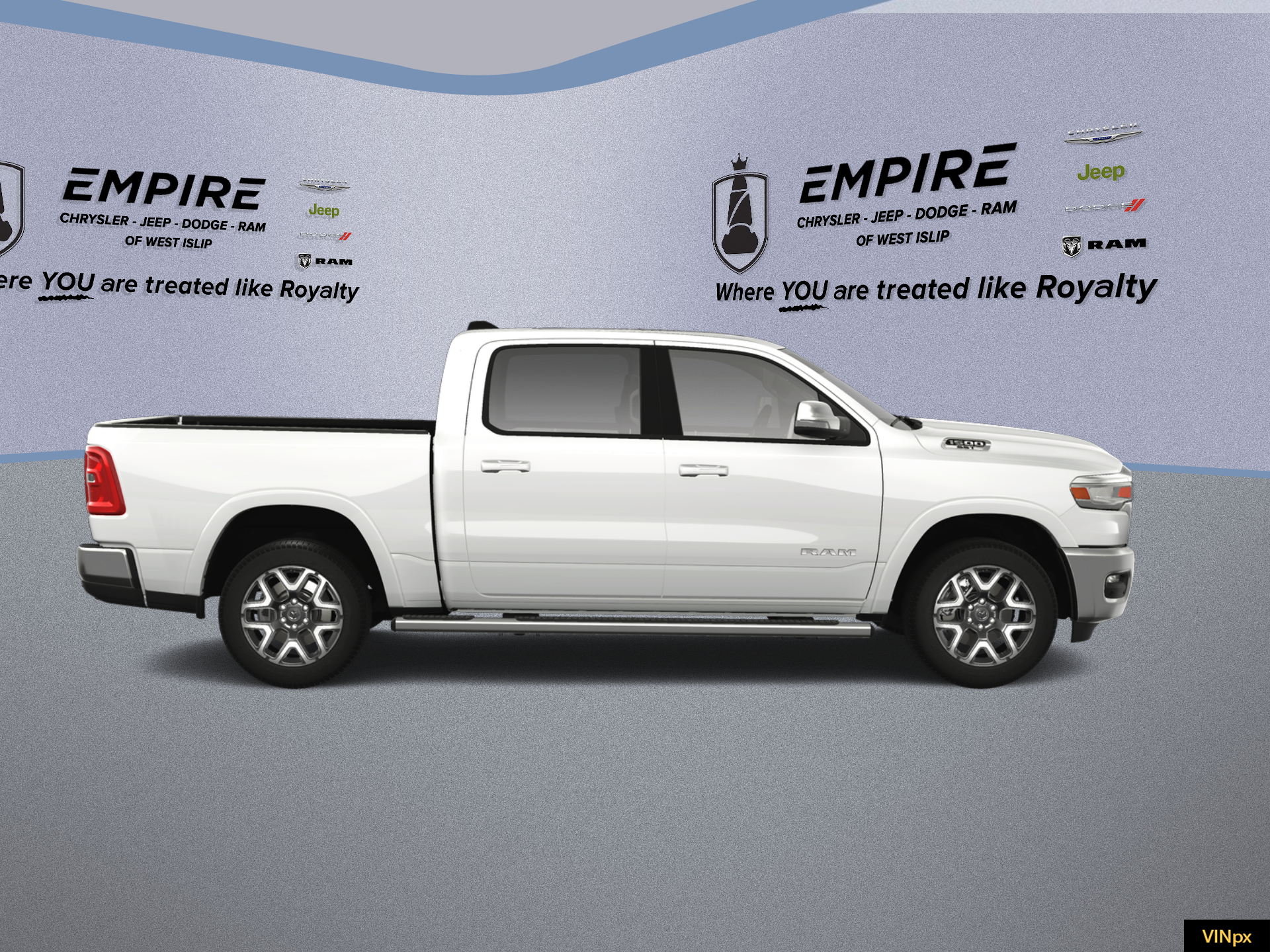 2025 RAM Ram 1500 RAM 1500 LARAMIE CREW CAB 4X4 5'7' BOX