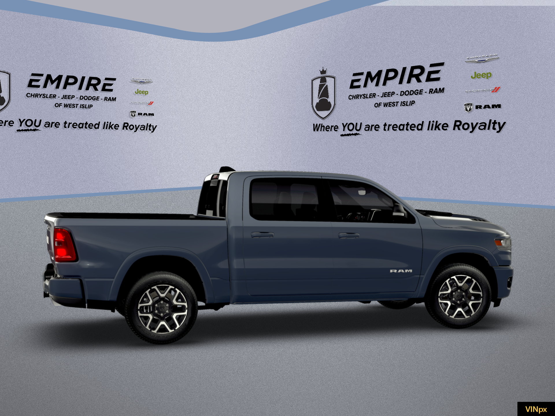 2026 RAM Ram 1500 Laramie Crew Cab 4x4 57' Box