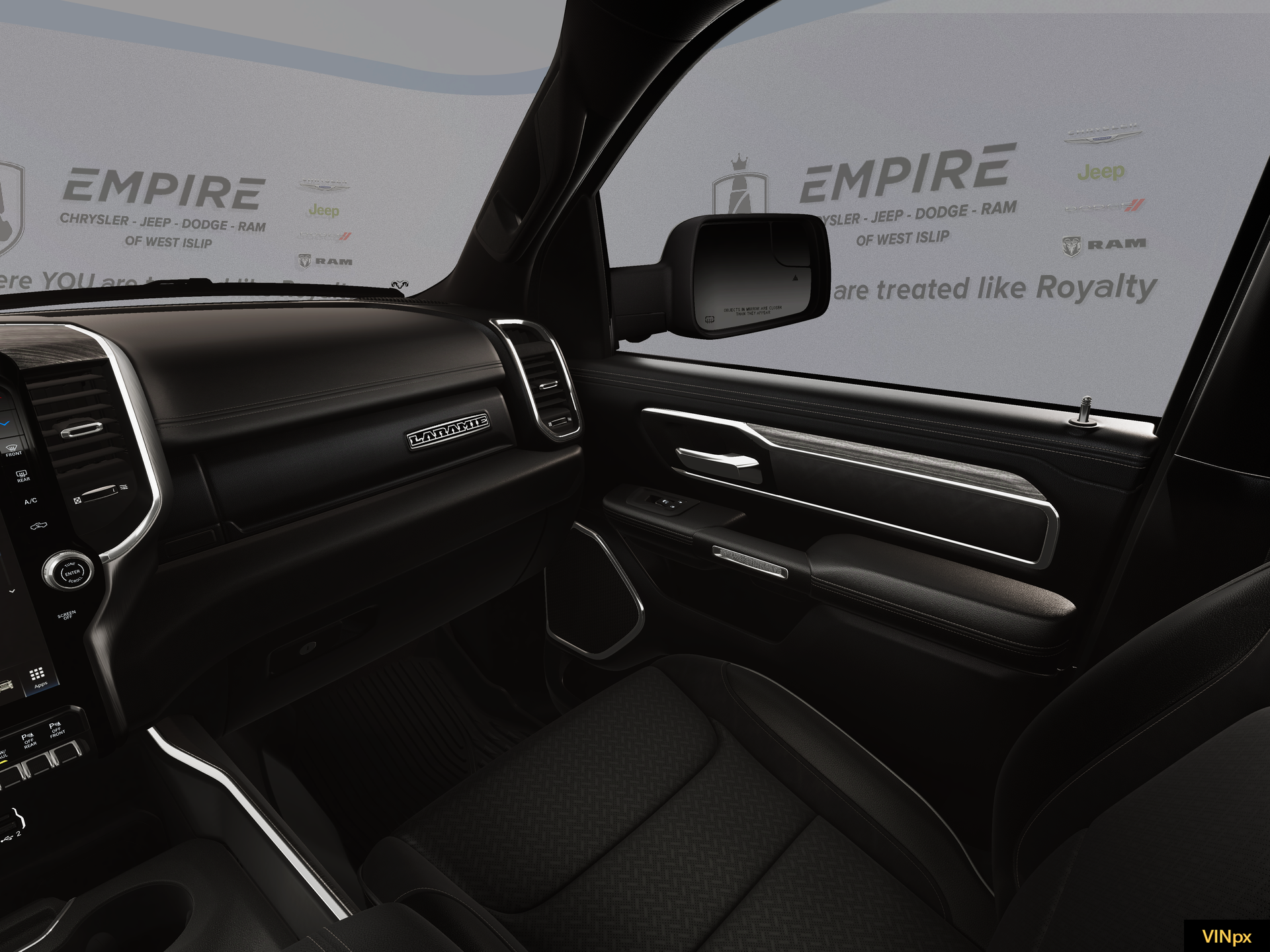 2026 RAM Ram 1500 Laramie Crew Cab 4x4 57' Box