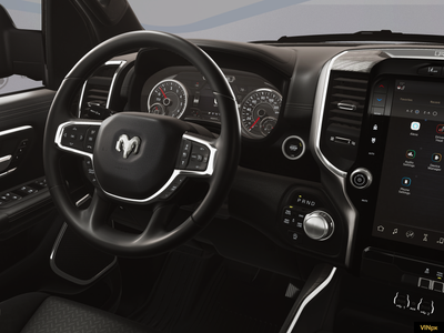 2026 RAM Ram 1500 Laramie Crew Cab 4x4 57' Box