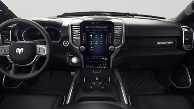 2027 RAM Ram 1500 RAM 1500 LARAMIE CREW CAB 4X4 5'7' BOX